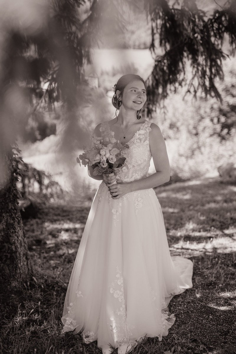 Photo de mariage